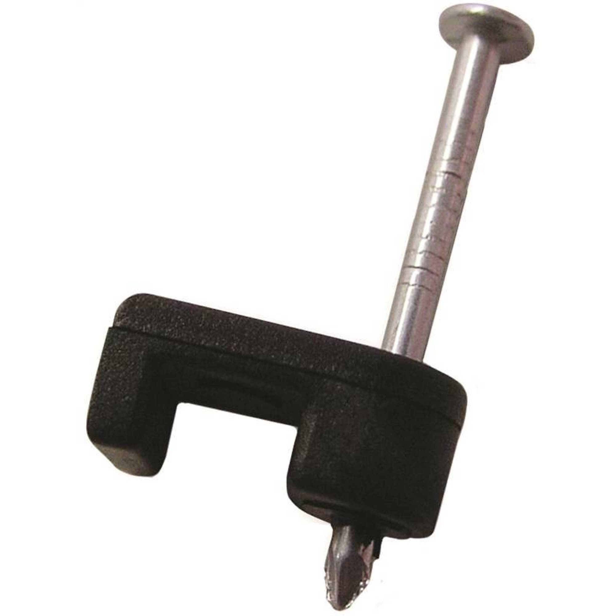 Gardner Bender BLACK PLASTIC STRAP, Product Type Strap, Pieces (qty.) 25, Material Polyethylene, Model# PSB-1600T